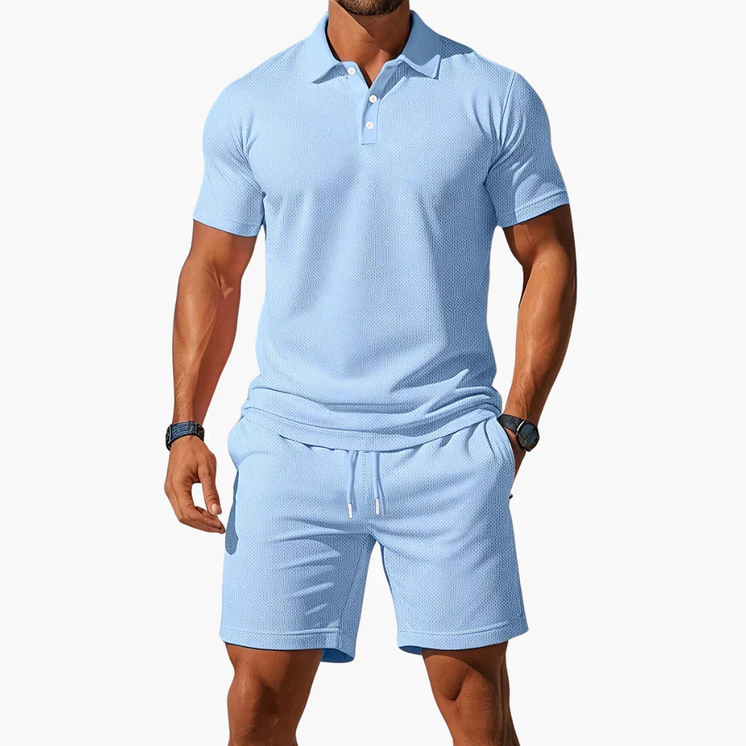 Haven Hills | Summer Polo Set