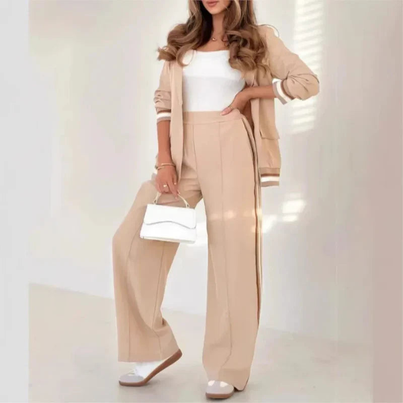 Luisa Set - Jacket and Pants