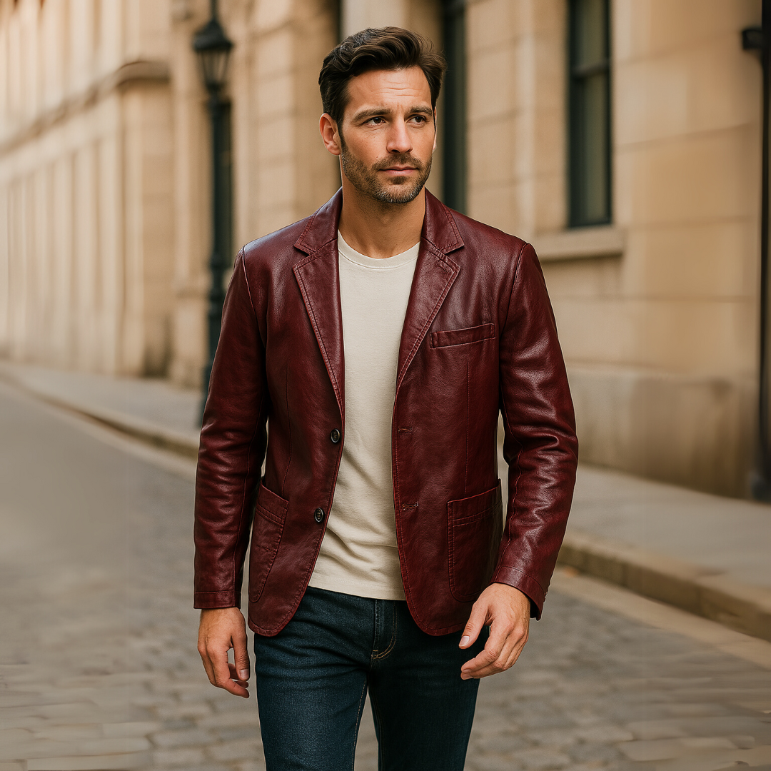 The Oxford Jacket