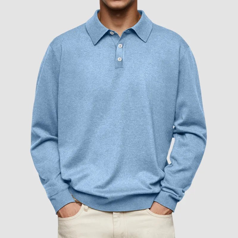 Richardson Polo Sweater