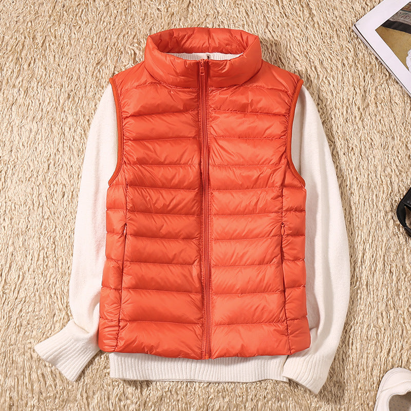 Elenia - Waterproof Sleeveless Puffer Vest
