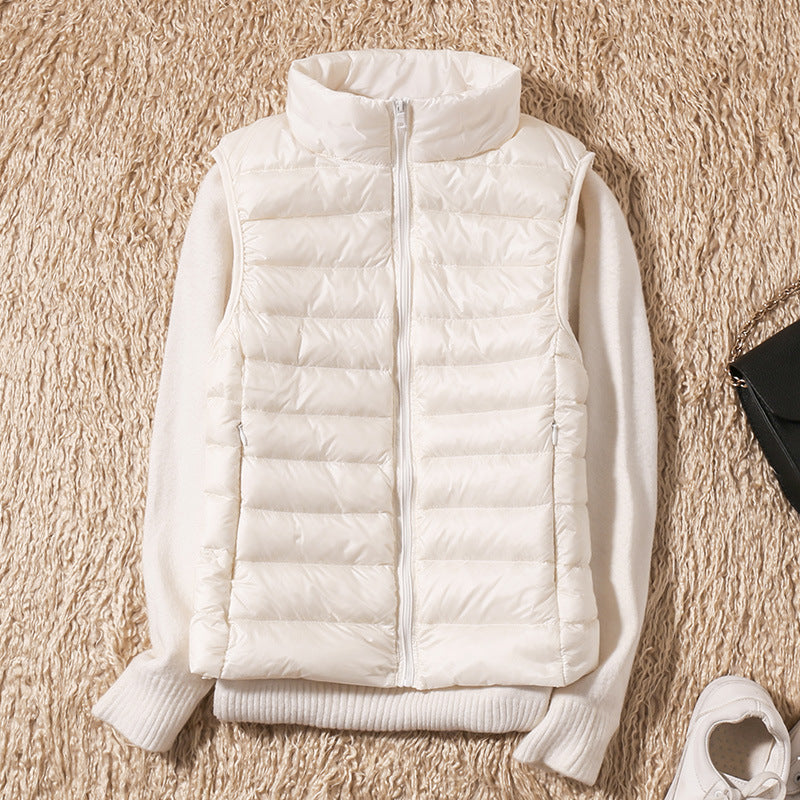 Elenia - Waterproof Sleeveless Puffer Vest
