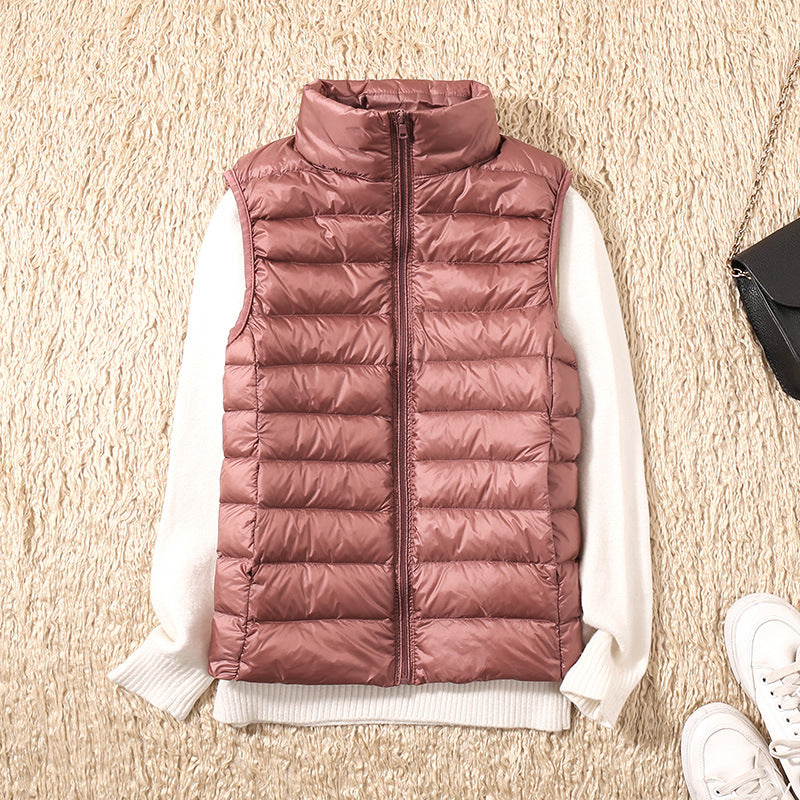 Elenia - Waterproof Sleeveless Puffer Vest