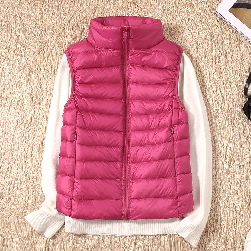 Elenia - Waterproof Sleeveless Puffer Vest