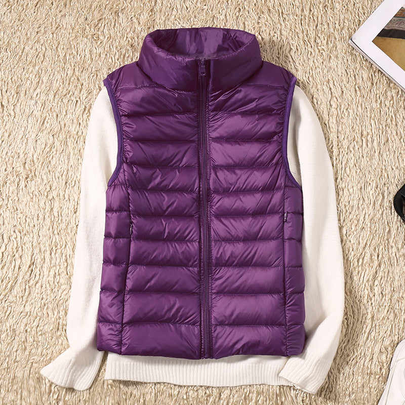 Elenia - Waterproof Sleeveless Puffer Vest