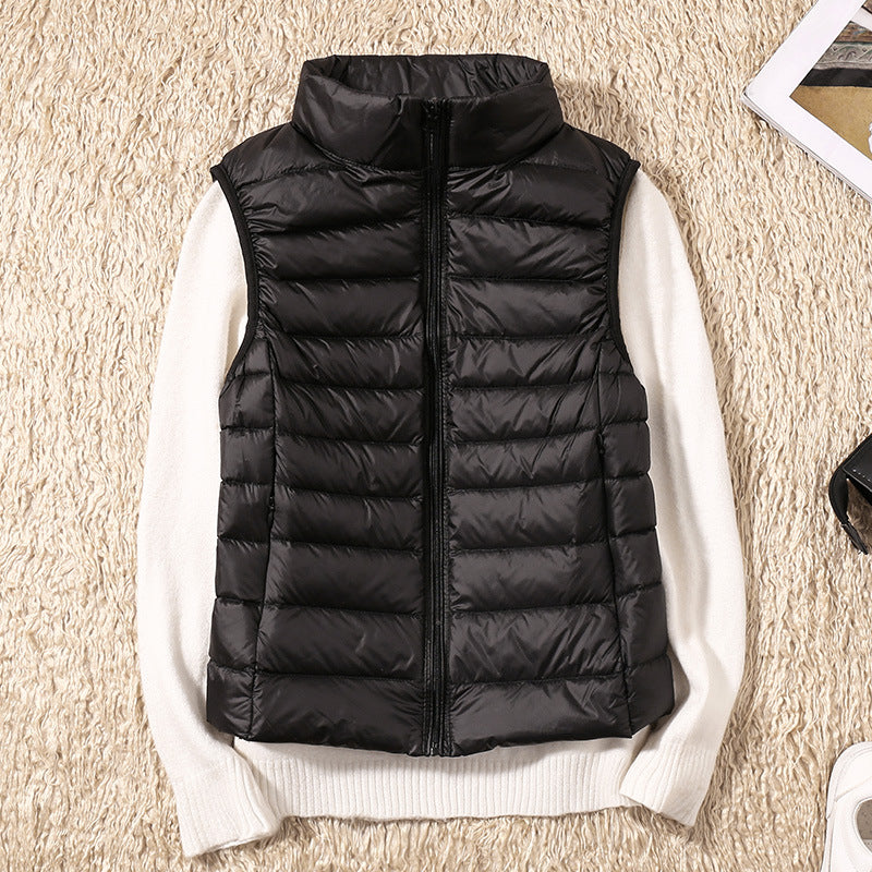 Elenia - Waterproof Sleeveless Puffer Vest