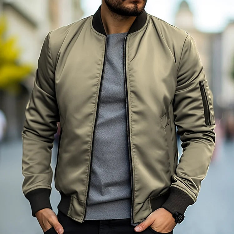 Michele™ | Stylish Men's Casual Jacket