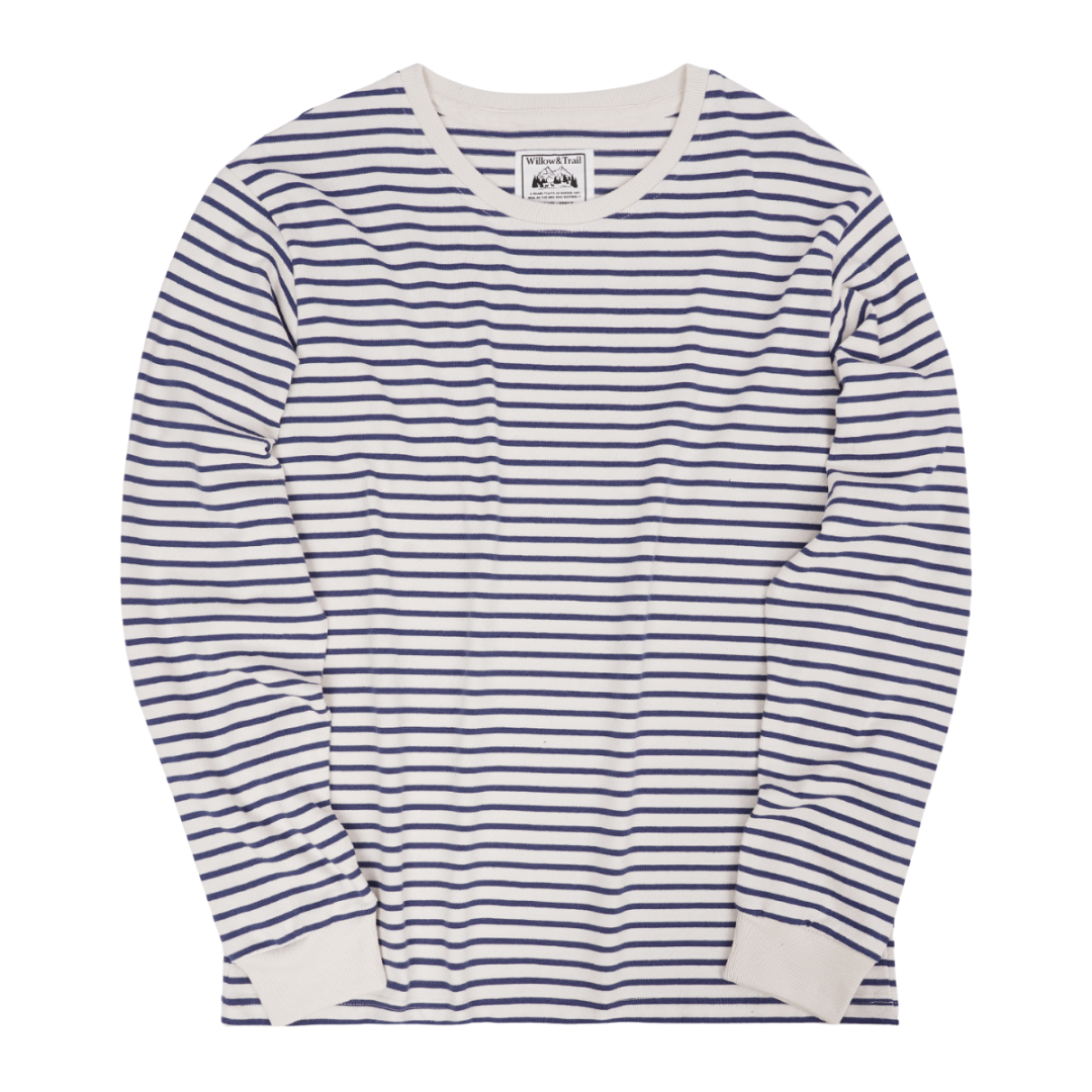 Voyager Stripe Tee