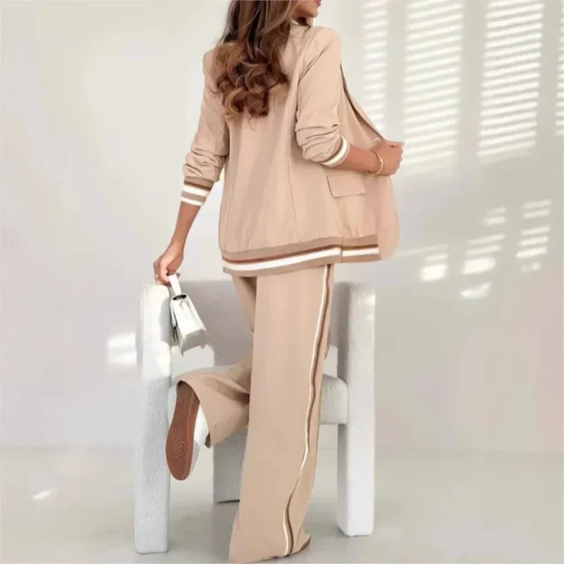 Luisa Set - Jacket and Pants