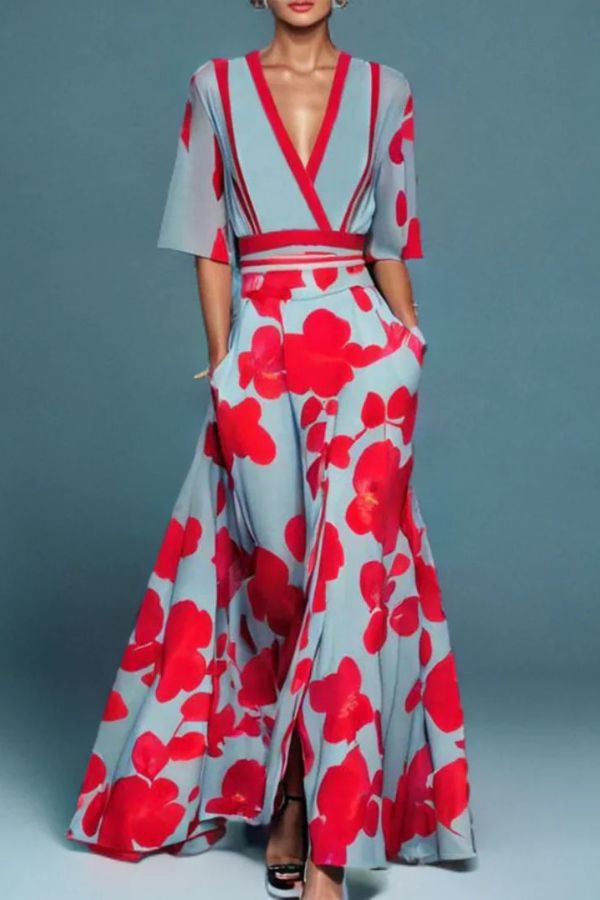 Isabella | Timeless Elegance with Floral Design
