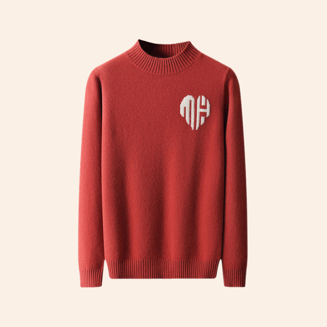 Heart Sweater