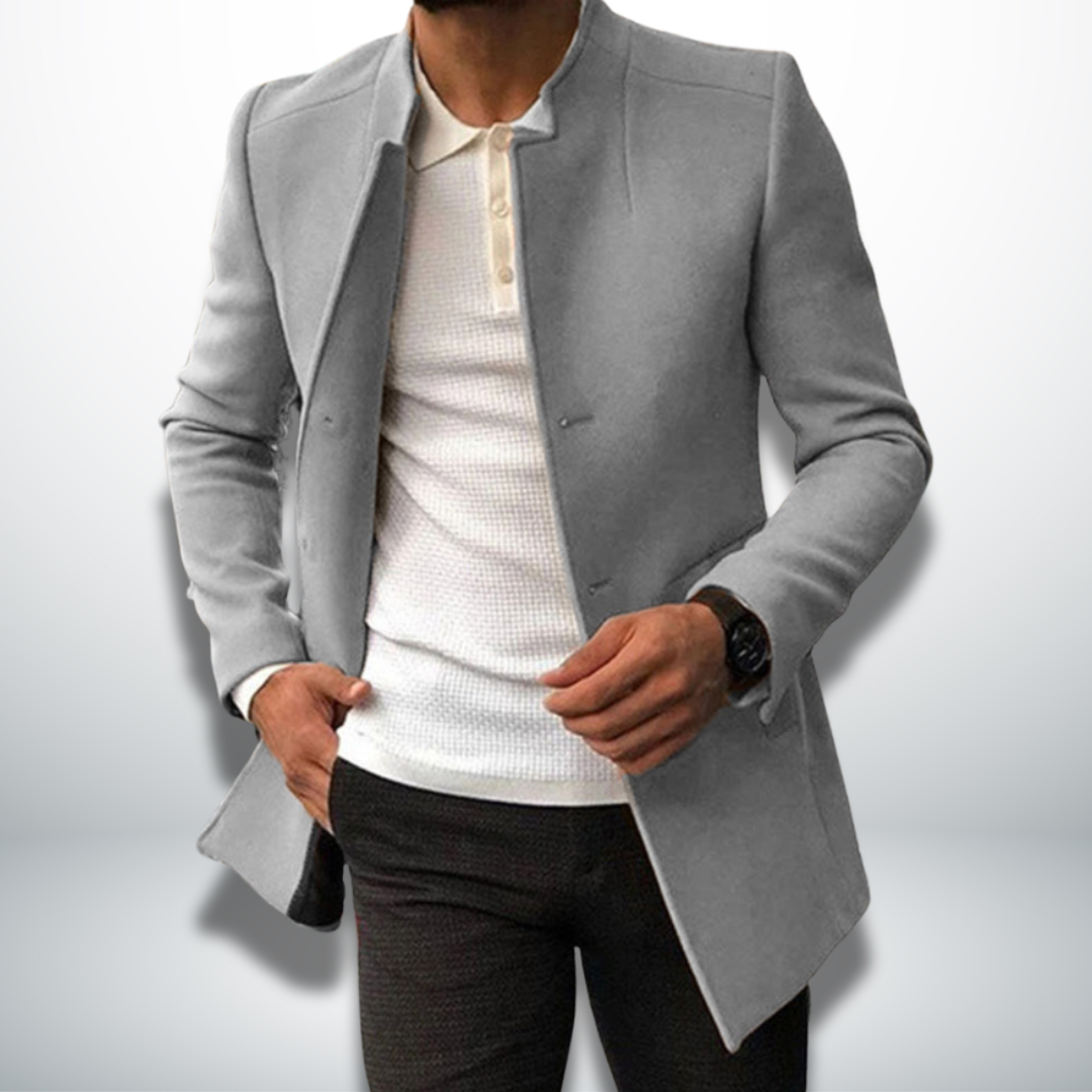Chesterfield™ | Comfortable & Refined Jacket