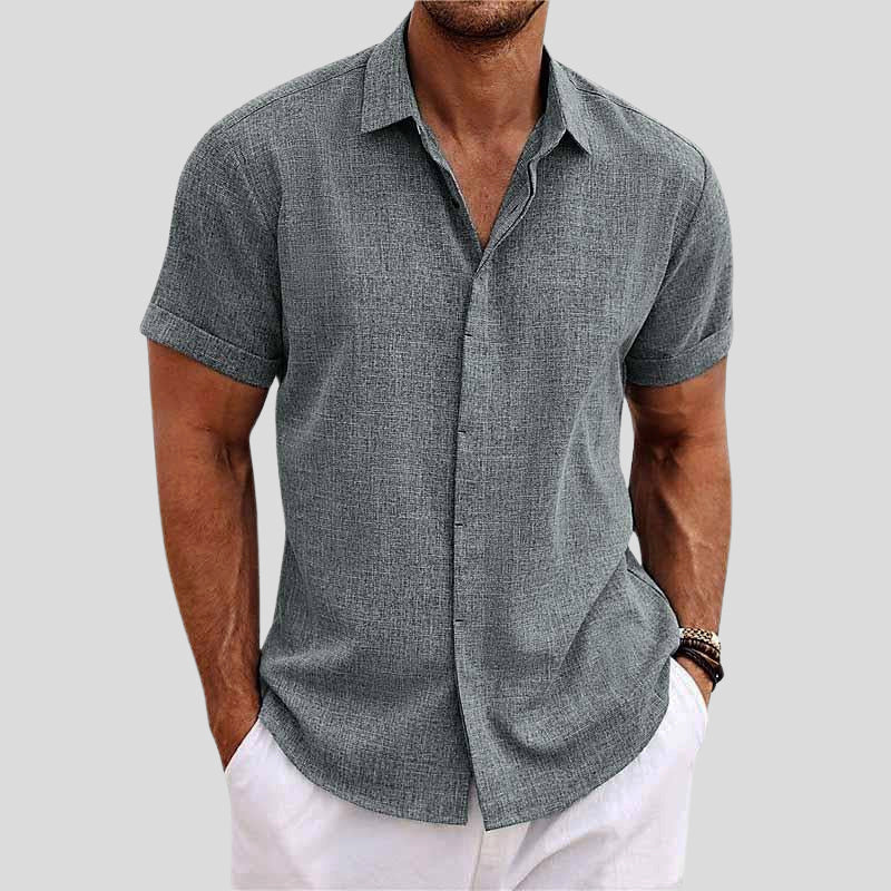 Haven Hills Linen Shirt