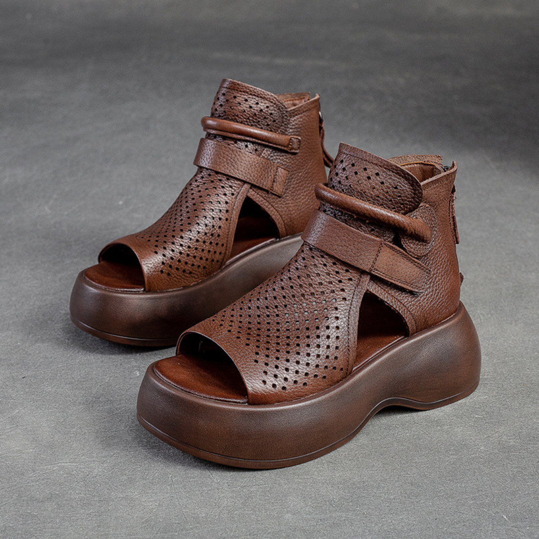 Federica - Timeless orthopedic sandals