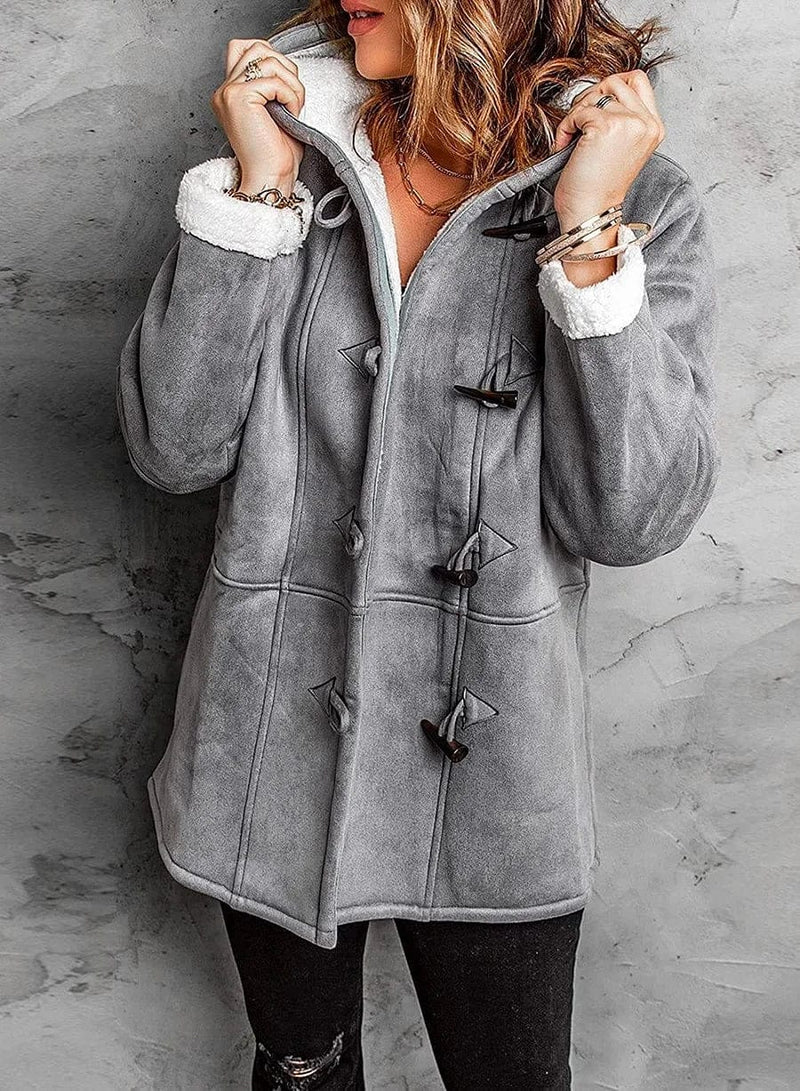Thompson Fur-Lined Coat