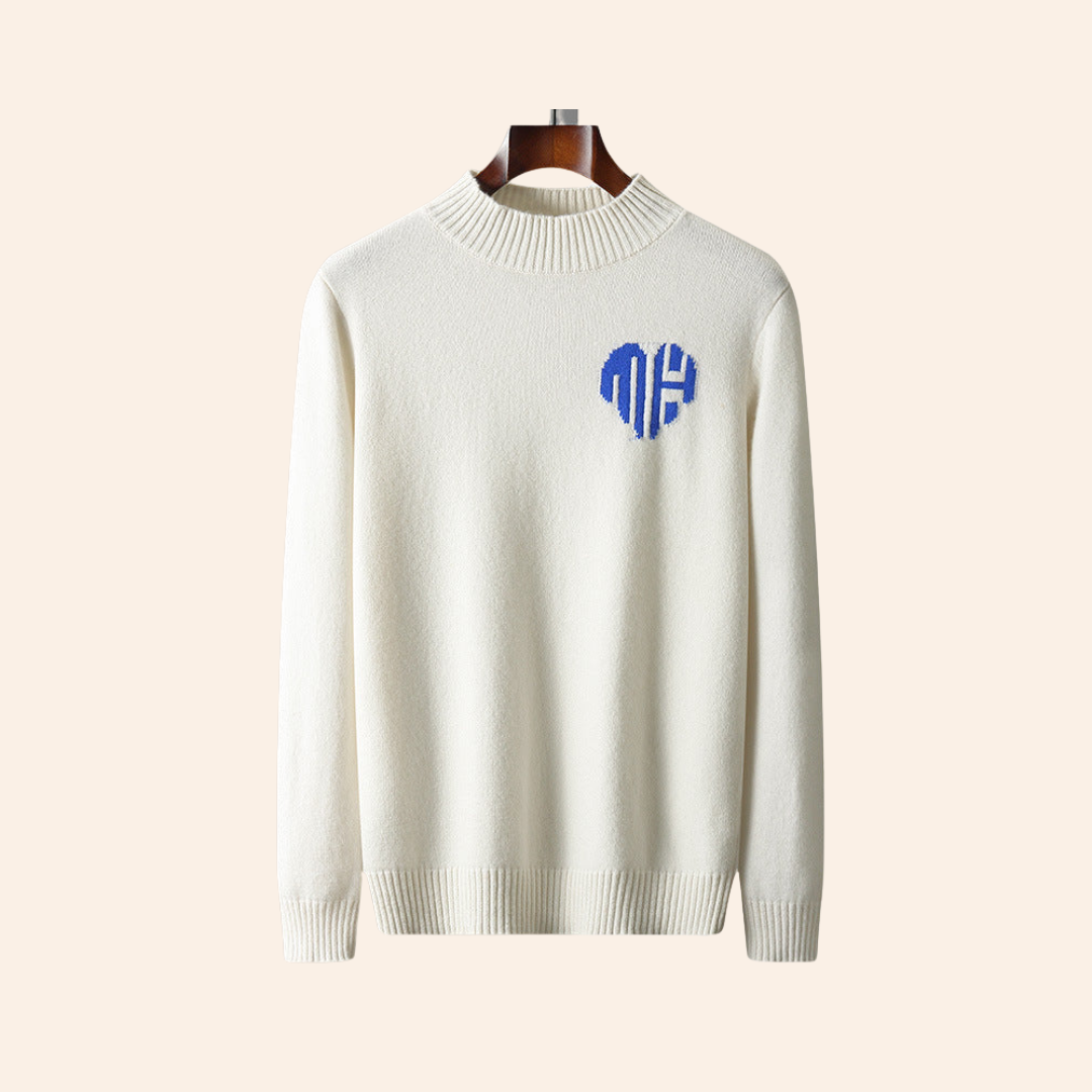 Heart Sweater