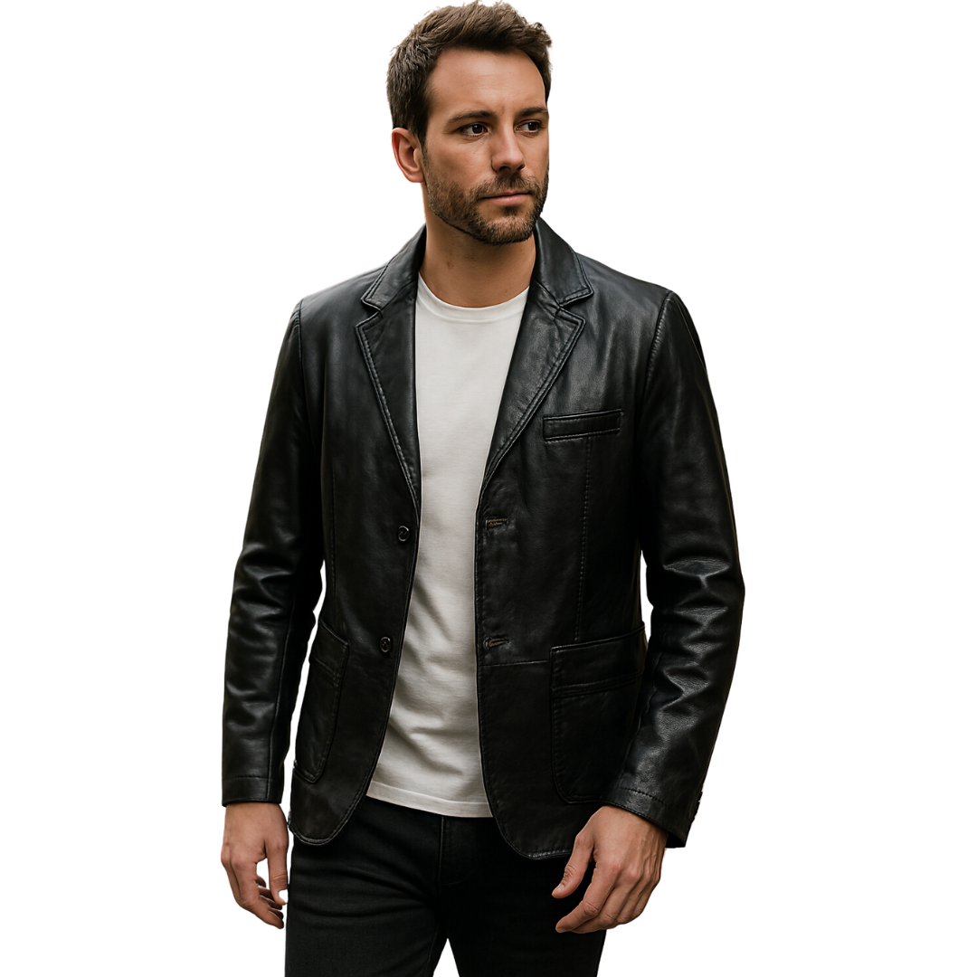 The Oxford Jacket