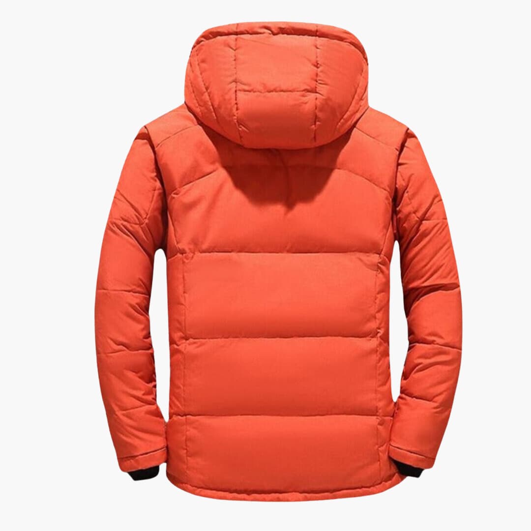 David™ | Wind- and Weather-Resistant Down Jacket