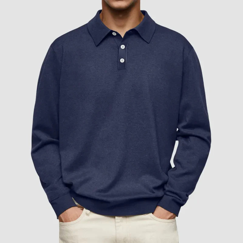 Richardson Polo Sweater