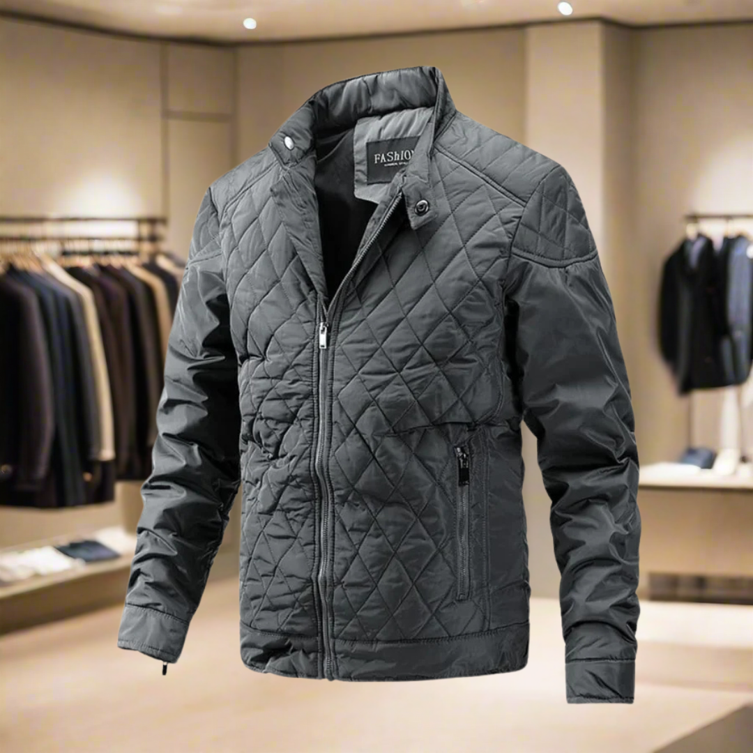 Cambridge – Versatile Padded Jacket