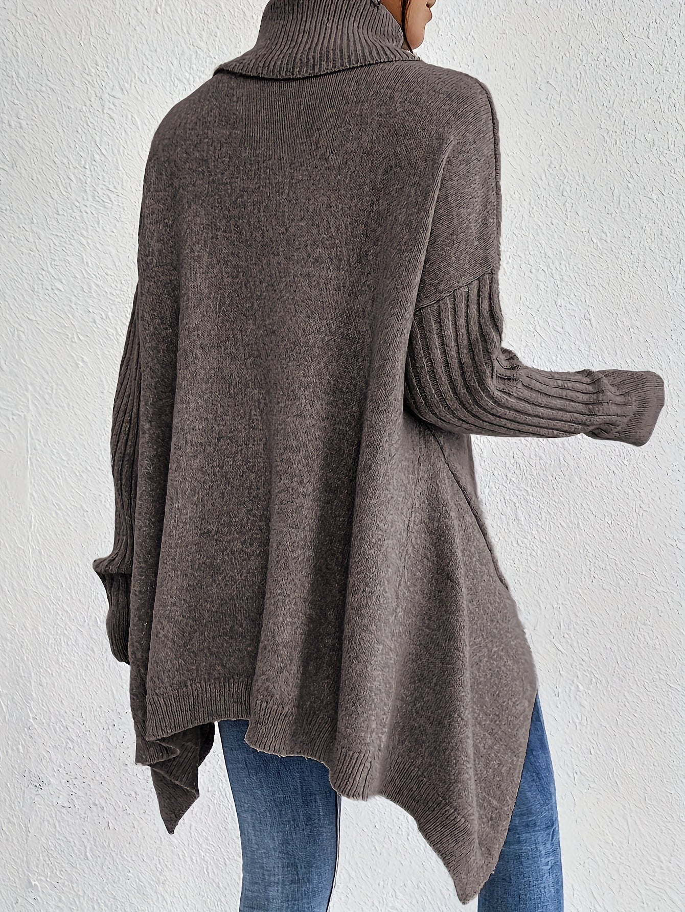 Tahlia | Casual Turtleneck Sweater
