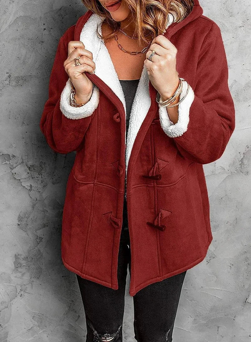 Thompson Fur-Lined Coat