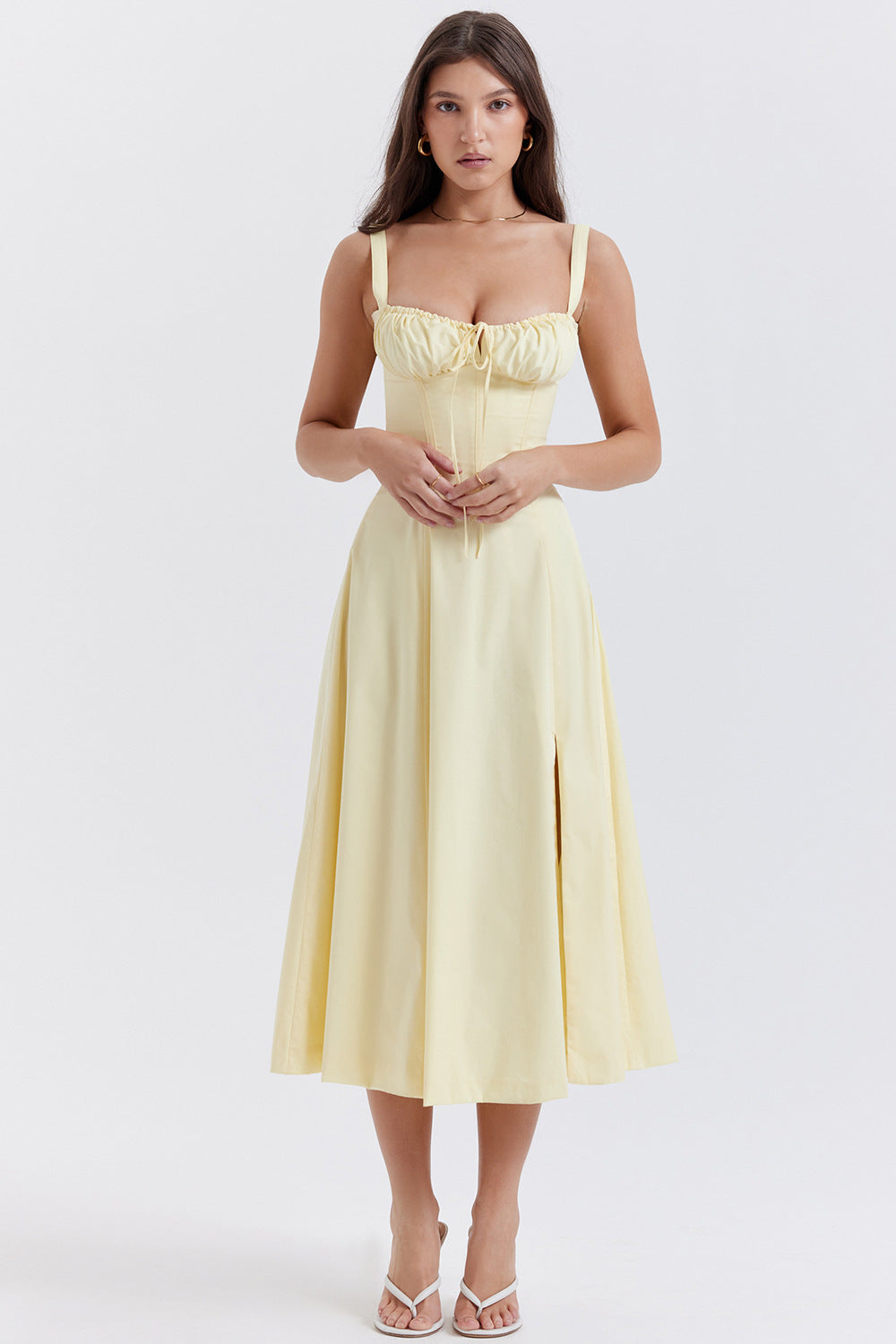 Milena | Elegant Summer Dress