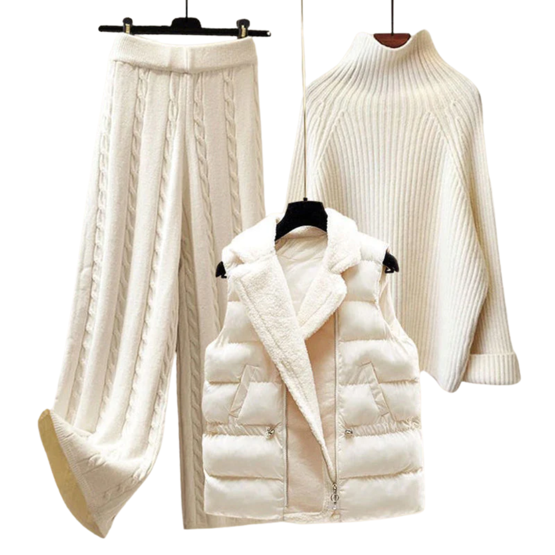 Lily - Knitwear Set