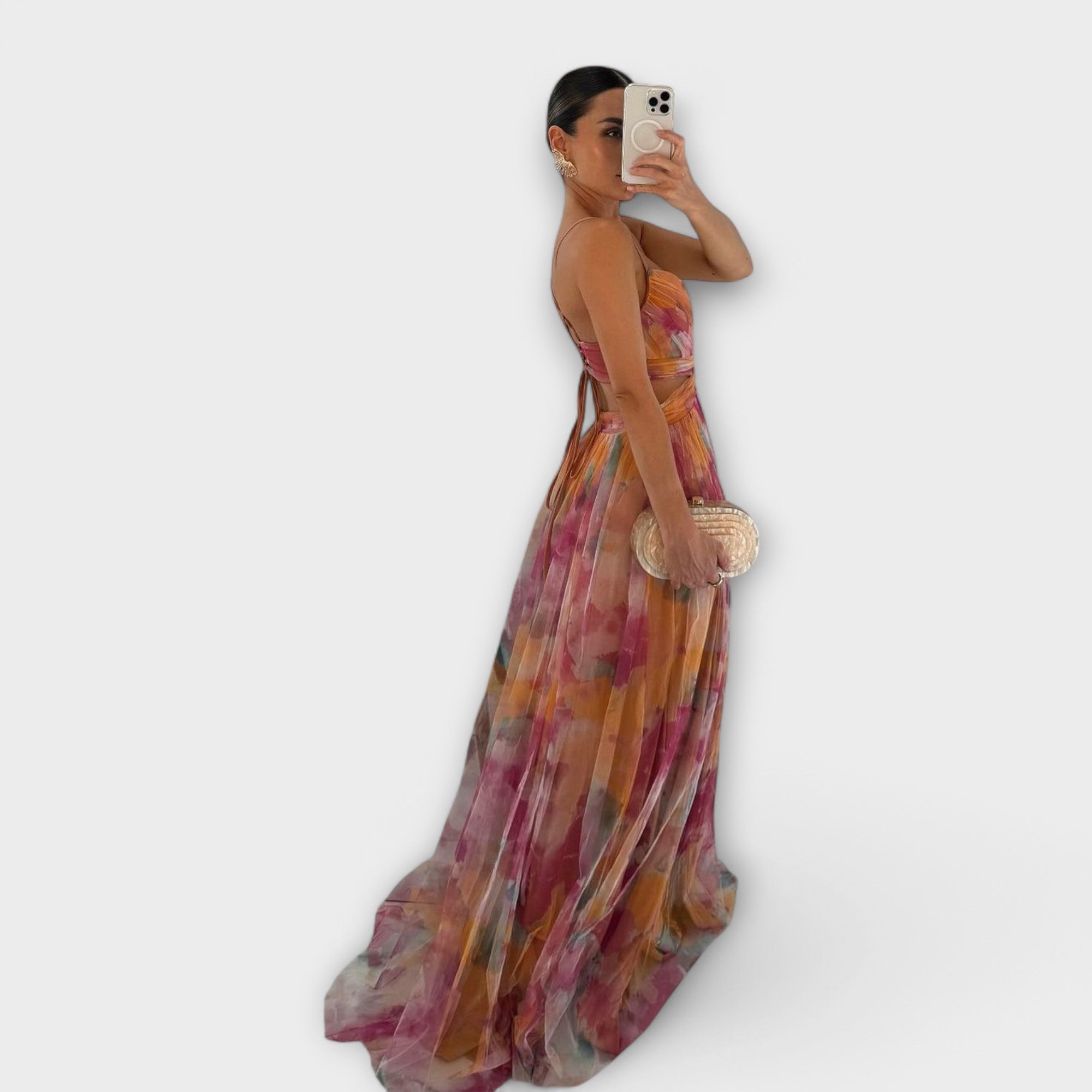 Elena | Summer Dress for Confident Women