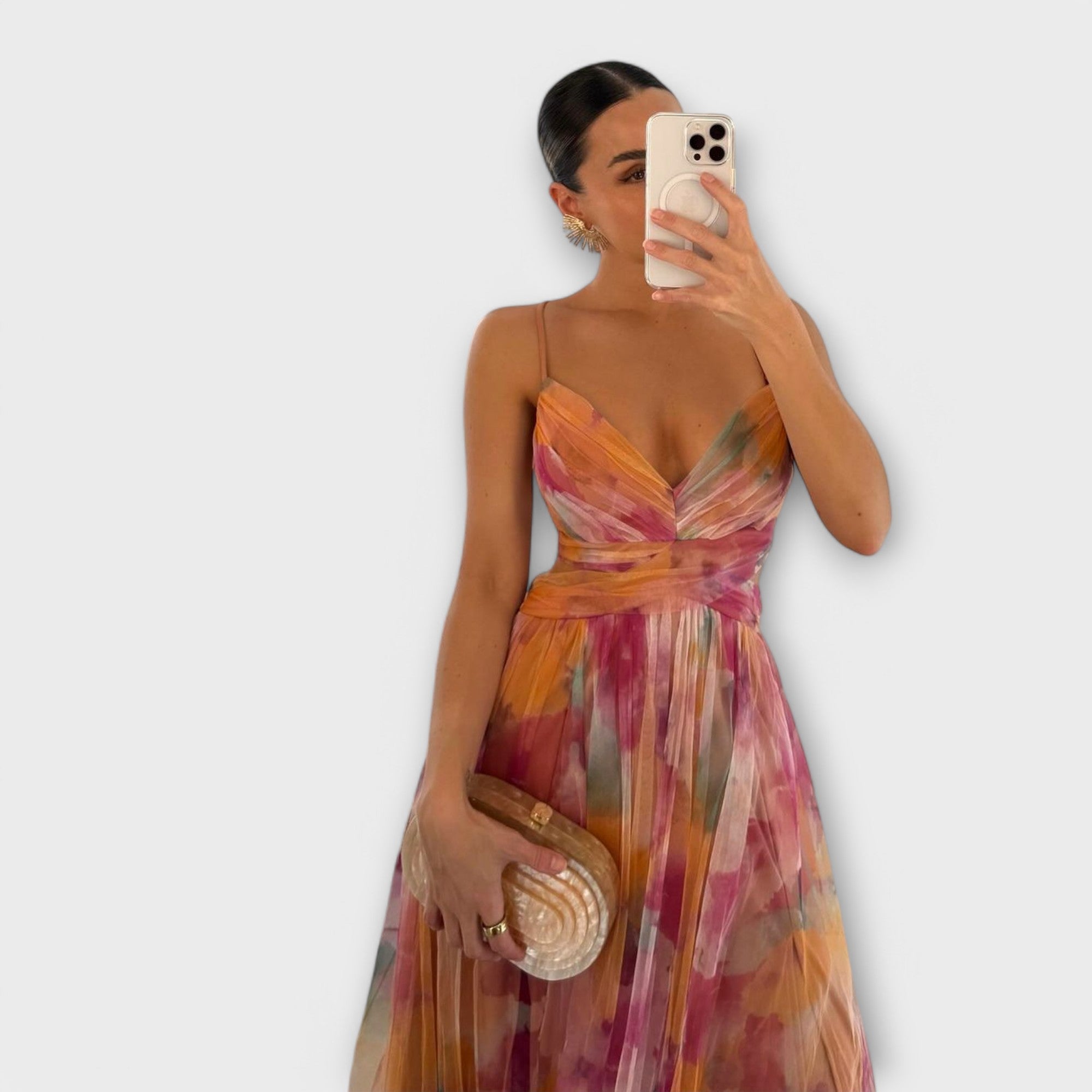 Elena | Summer Dress for Confident Women