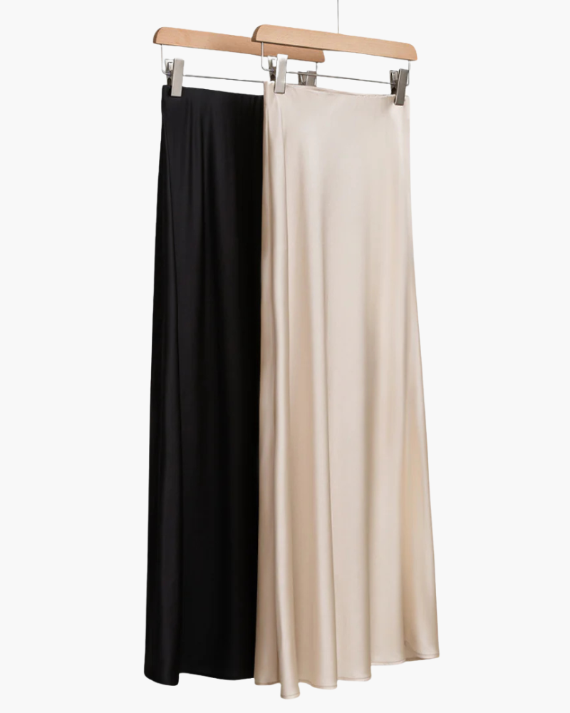 Julia Silk Skirt
