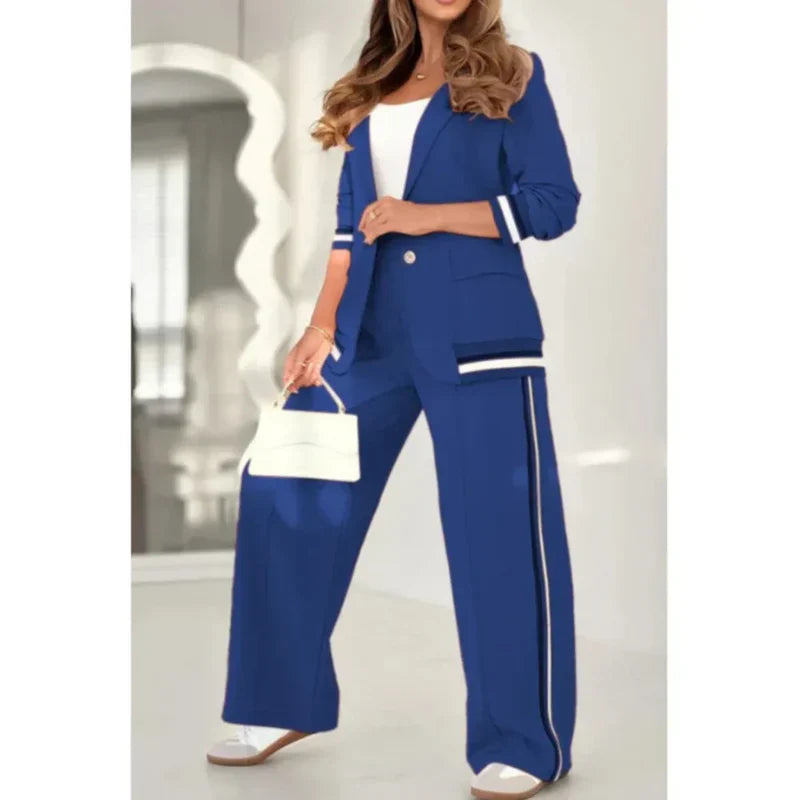 Luisa Set - Jacket and Pants
