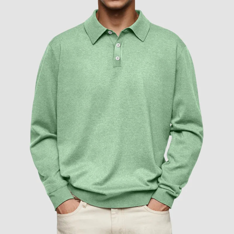 Richardson Polo Sweater