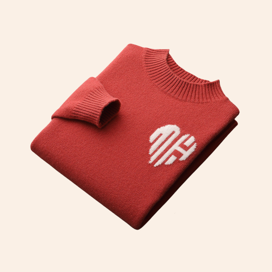 Heart Sweater