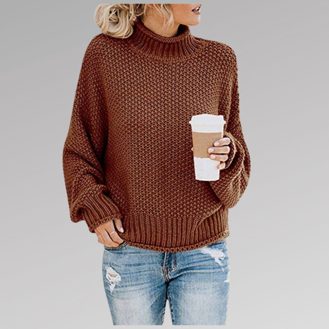 Karlijn | Casual Knit Sweater