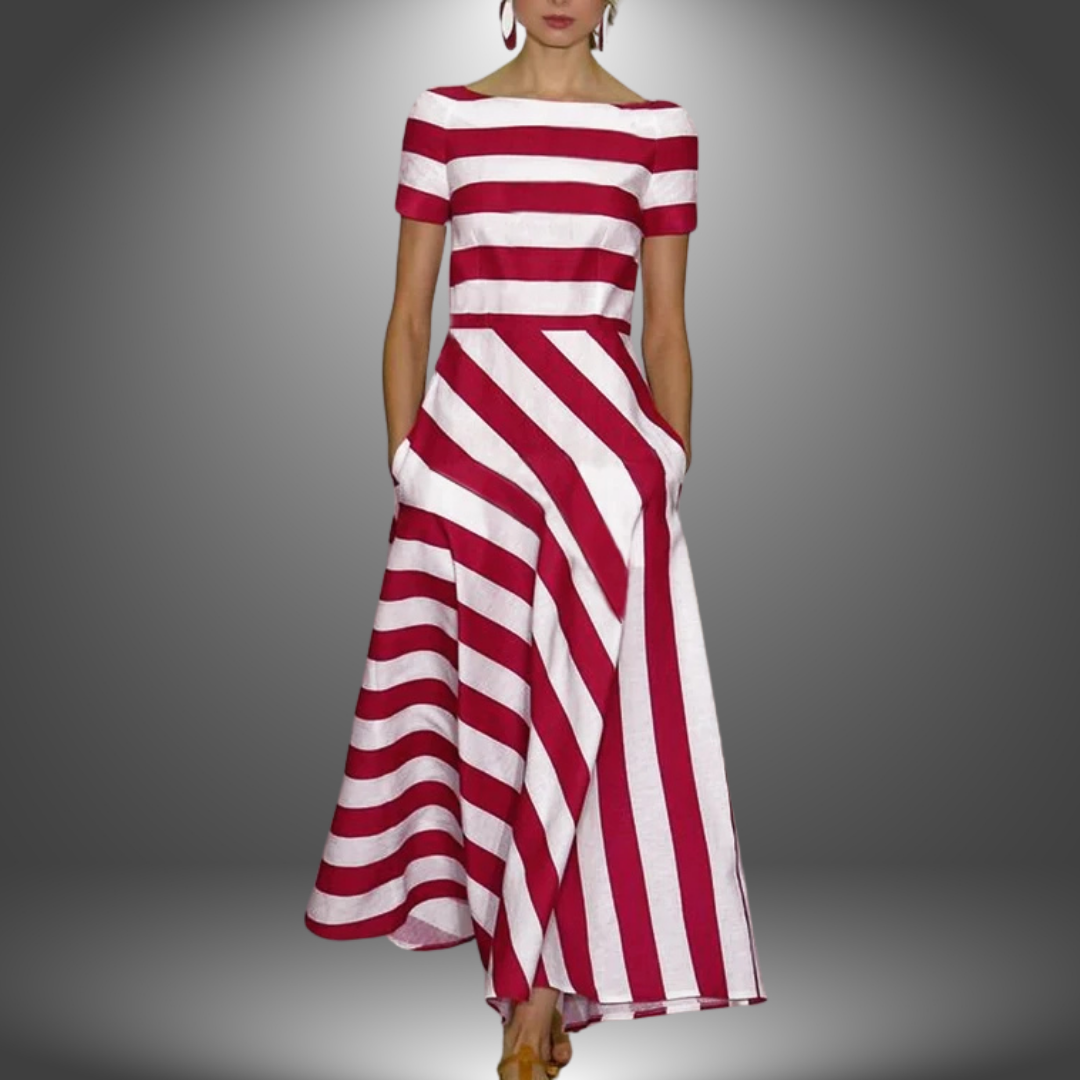 Aveline | Elegant Dress with Comfortable Design