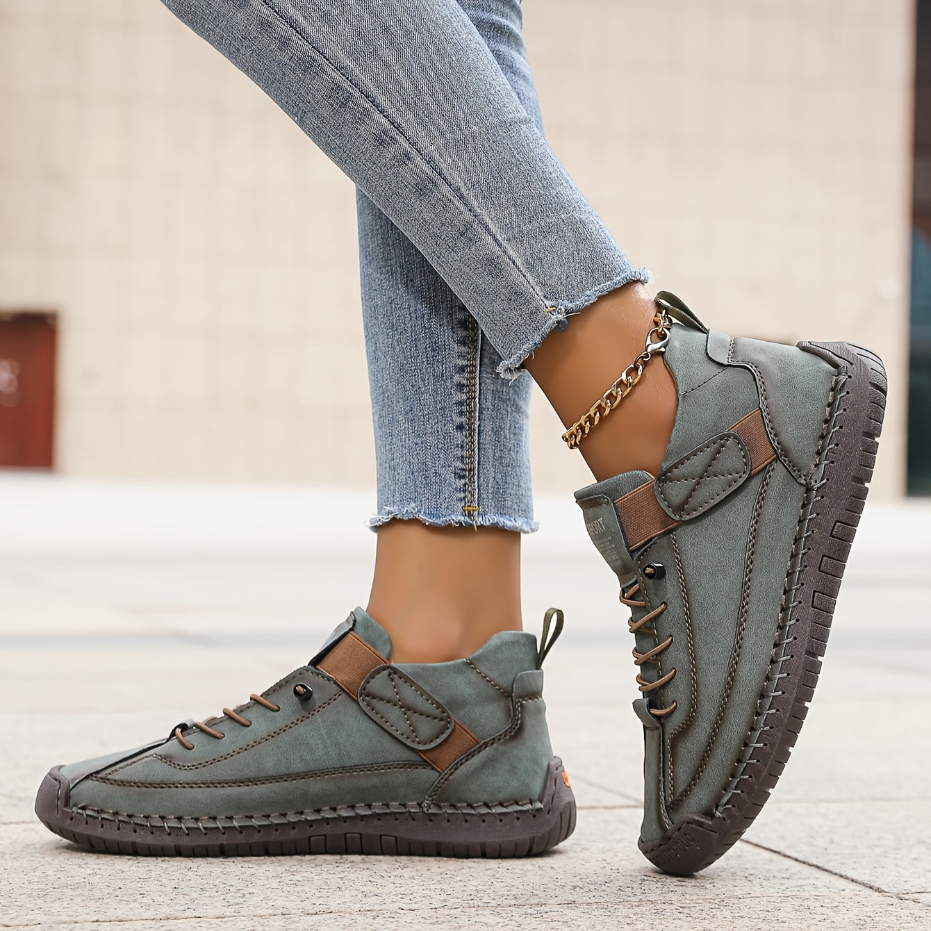 Elenia | Orthopedic Air-Cushion Sneakers