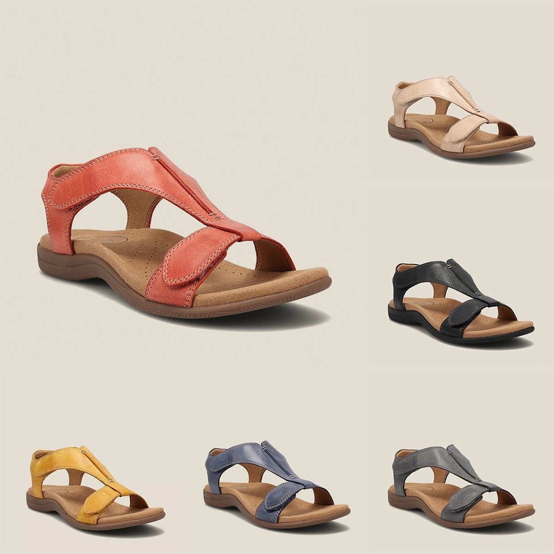 Giulia - Casual orthopedic sandals