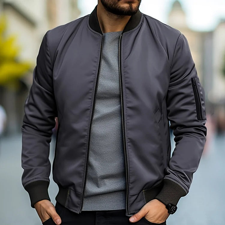 Michele™ | Stylish Men's Casual Jacket