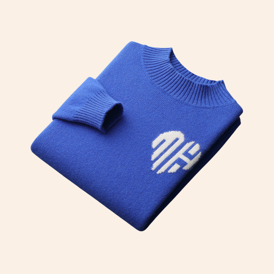 Heart Sweater