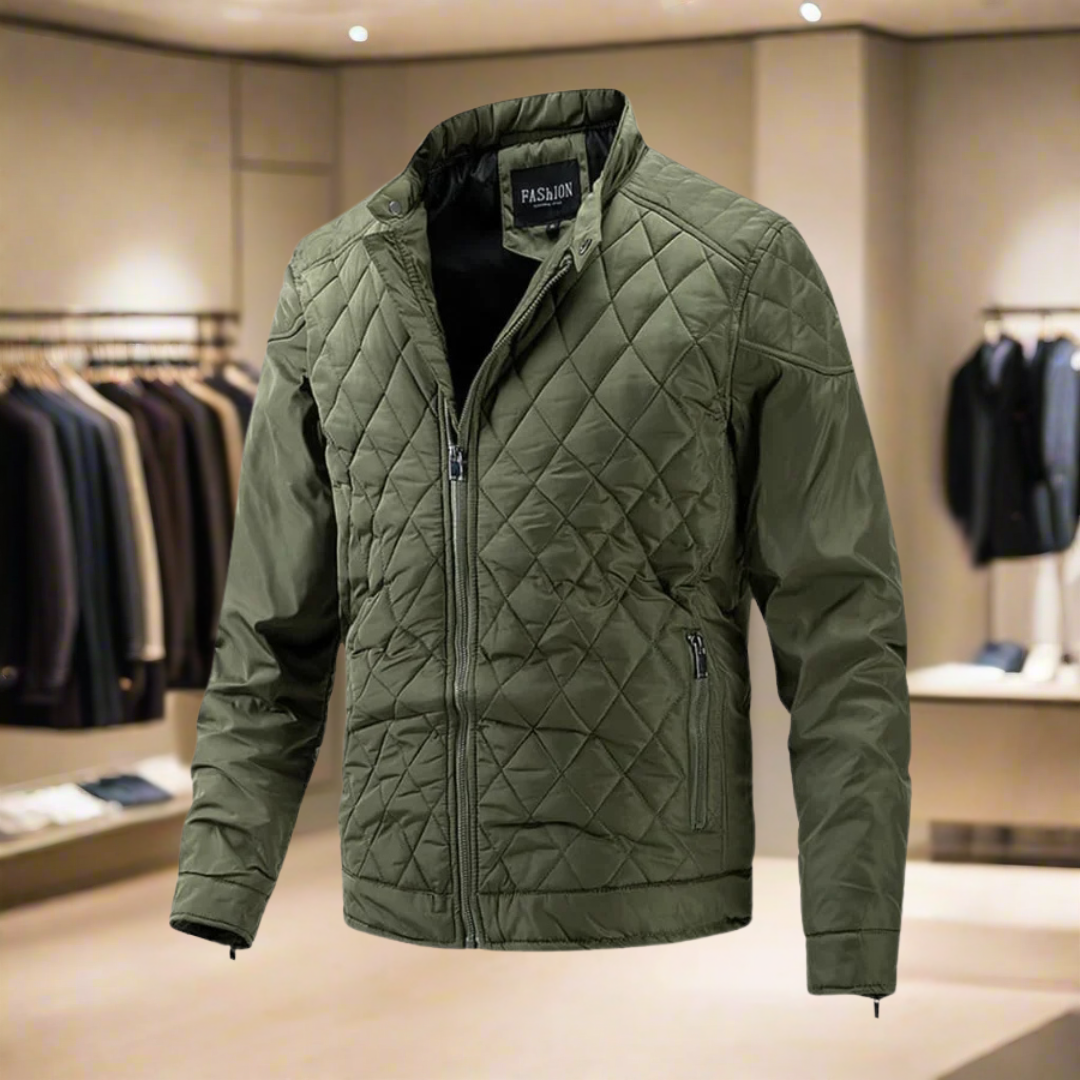 Cambridge – Versatile Padded Jacket