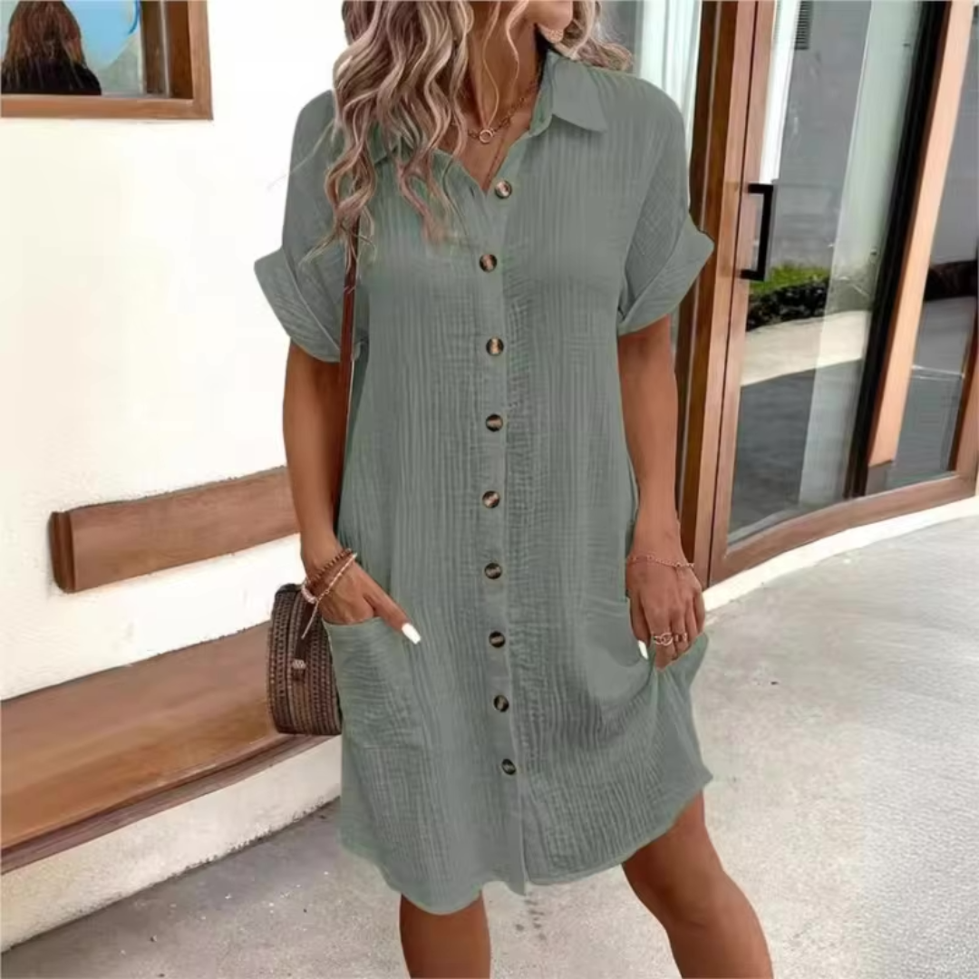 Lenaud Comfy Dress