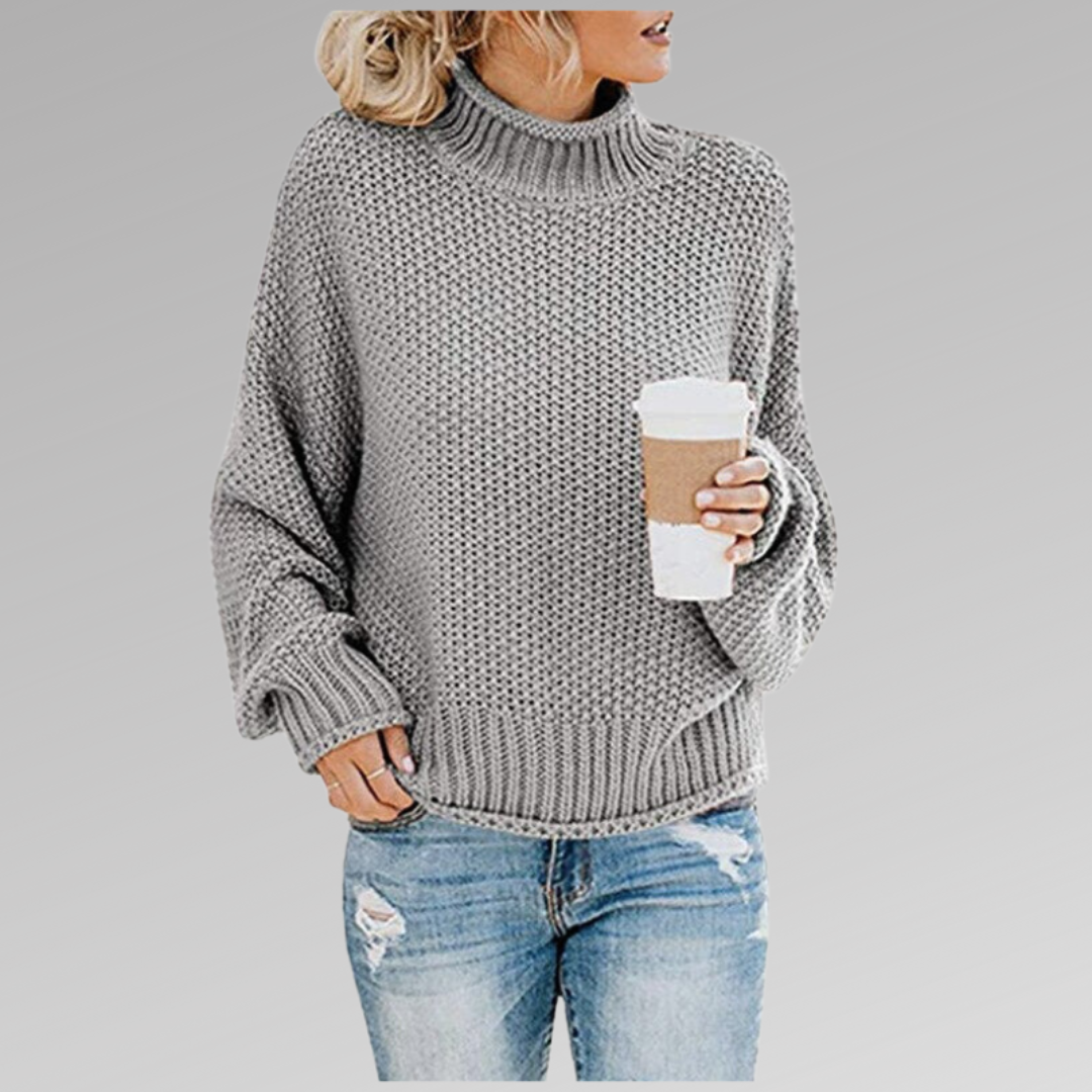 Karlijn | Casual Knit Sweater