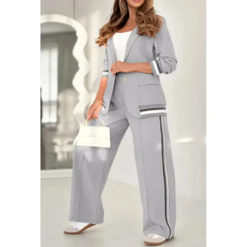Luisa Set - Jacket and Pants