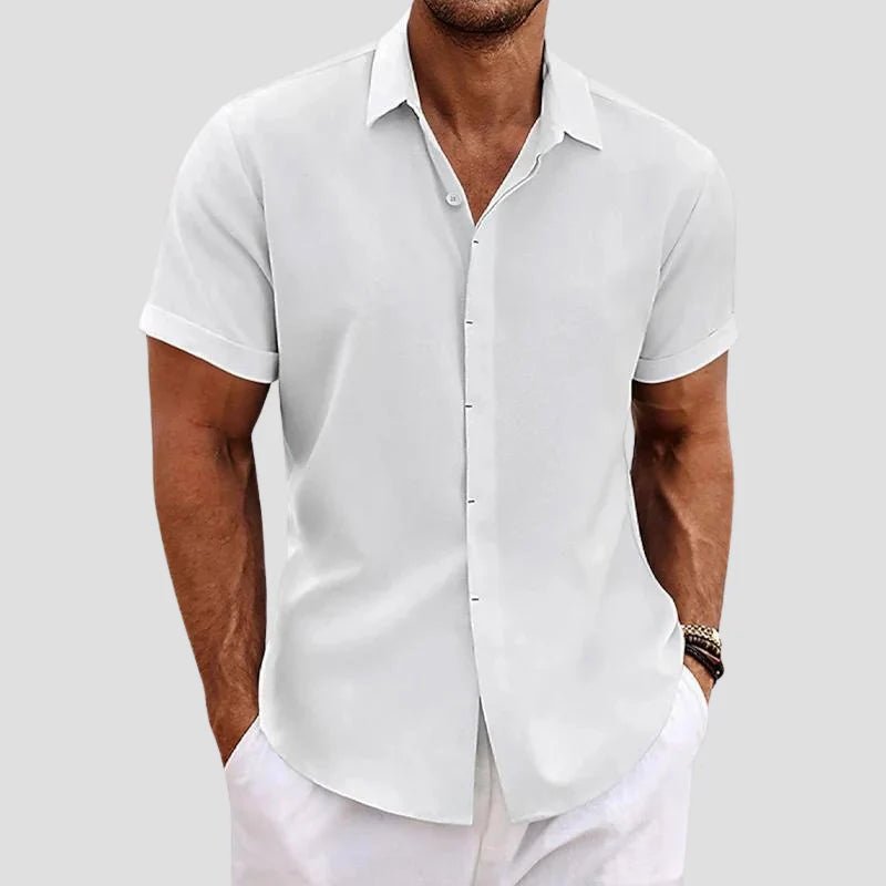 Haven Hills Linen Shirt