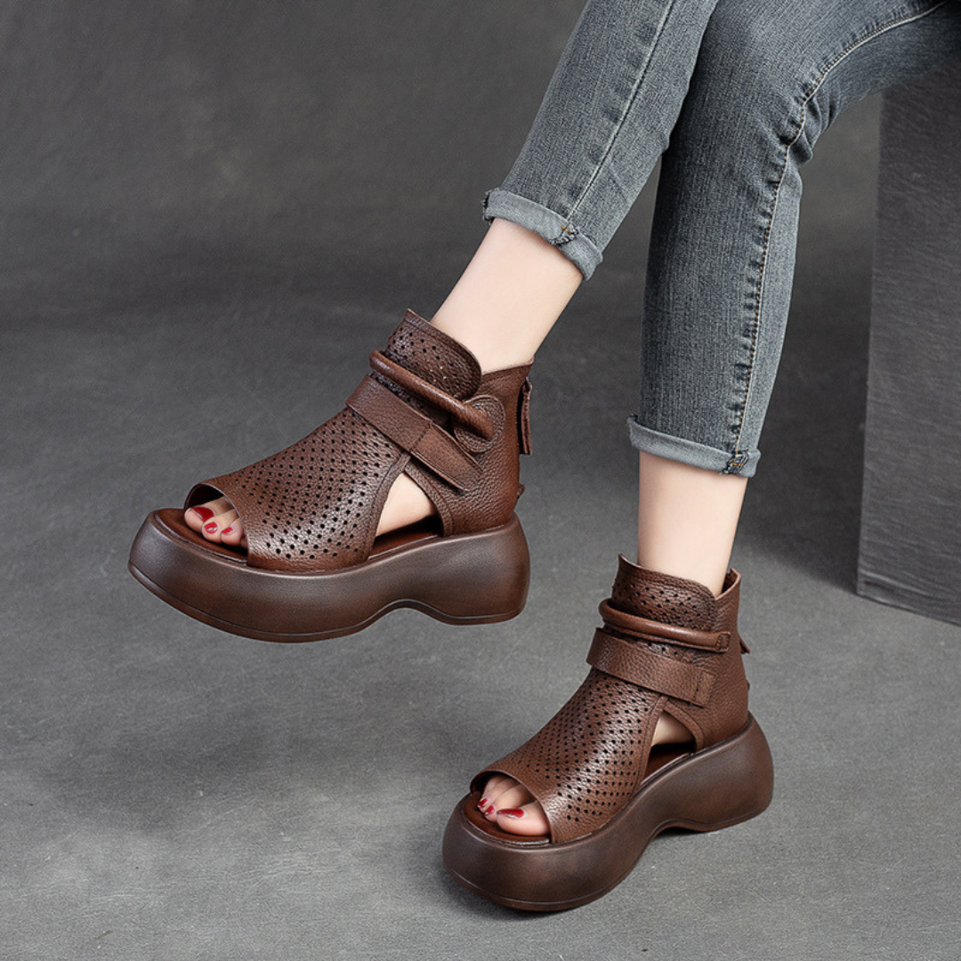 Federica - Timeless orthopedic sandals