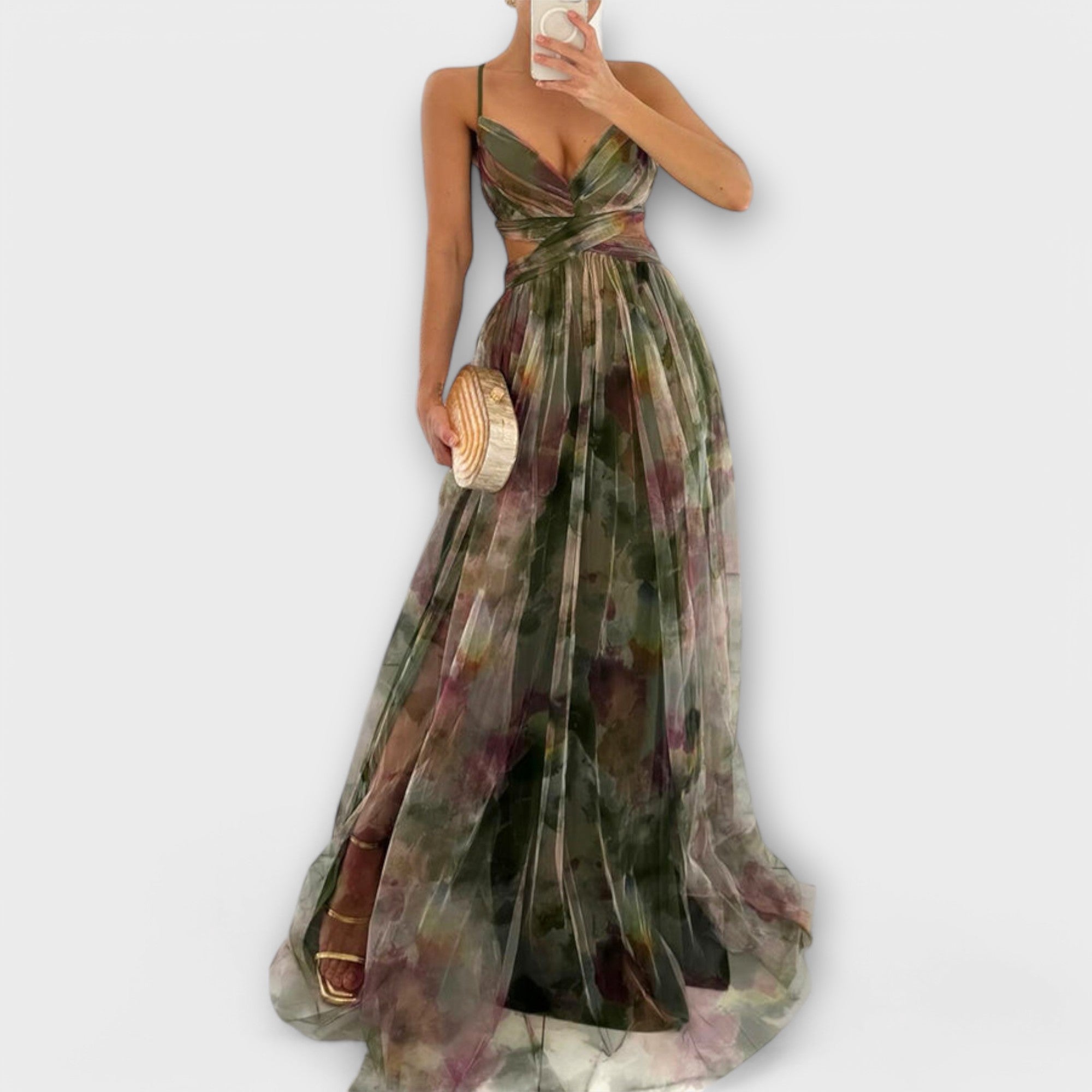 Elena | Summer Dress for Confident Women
