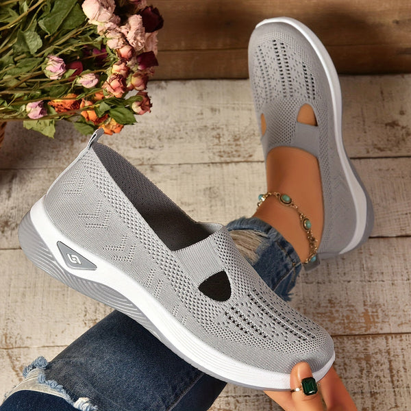 Pamela | Lightweight orthopedic slip-ons