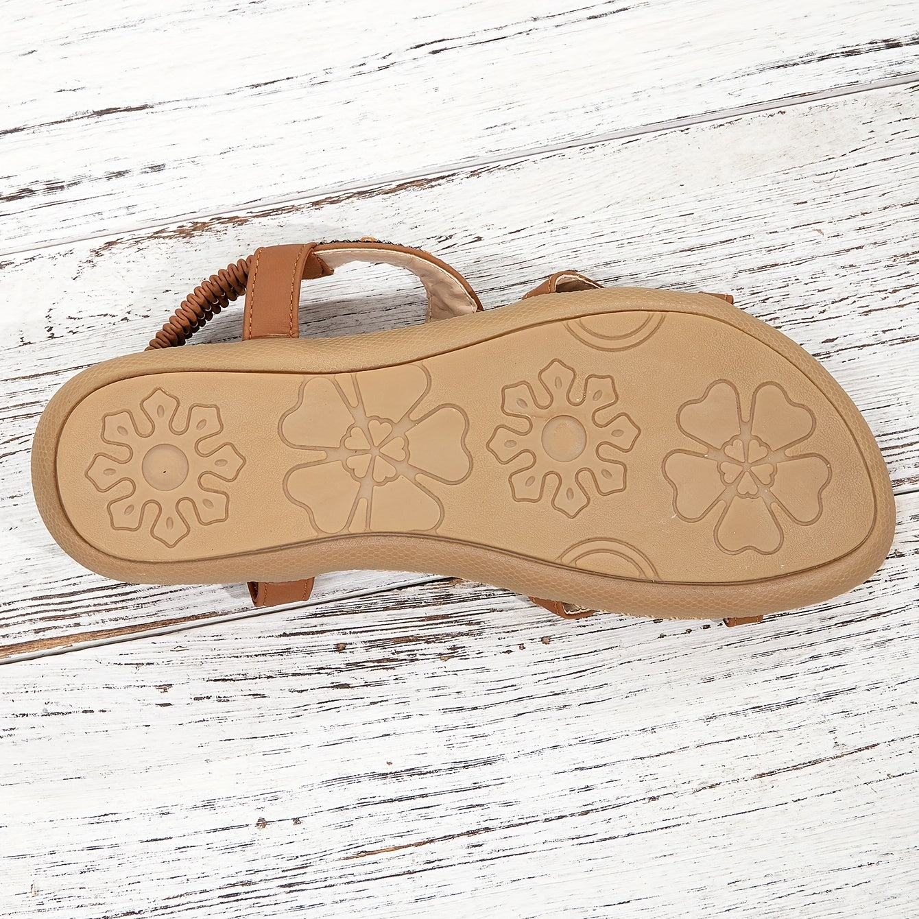 Amira | Embellished Orthopedic Sandals