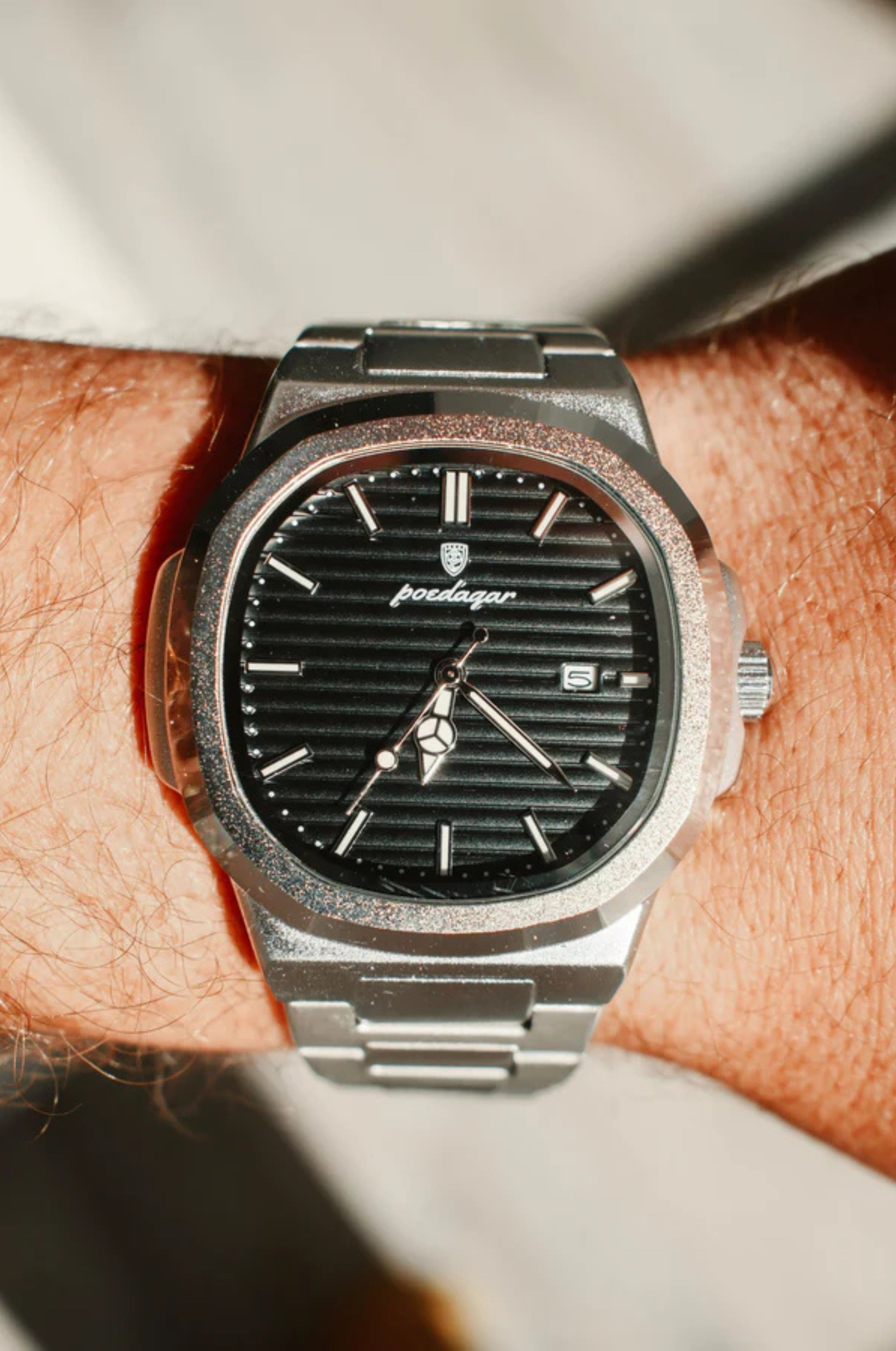 Classic Timepiece Denia